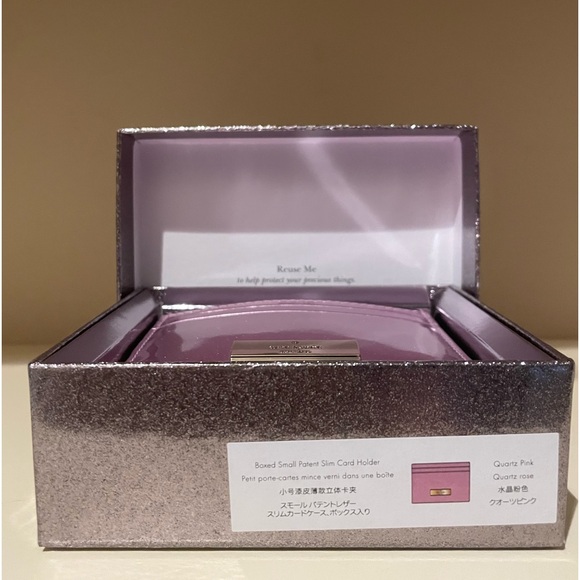 NWT Kate Spade ♠️ credit card holder - Picture 3 of 10